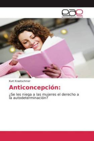 Knjiga Anticoncepción: Kurt Kraetschmer