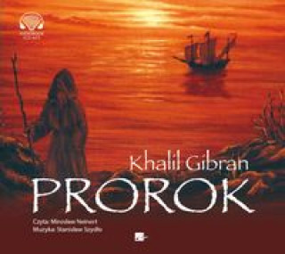 Könyv Prorok Khalil Gibran