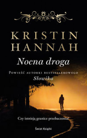 Книга Nocna droga Hannah Kristin