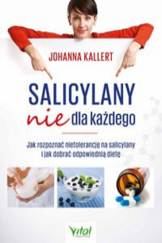 Könyv Salicylany nie dla każdego Kallert Johanna