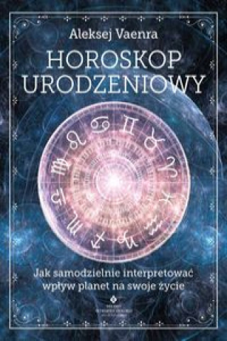 Książka Horoskop urodzeniowy Vaenra Aleksej