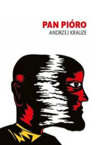 Kniha Pan Pióro Krauze Andrzej