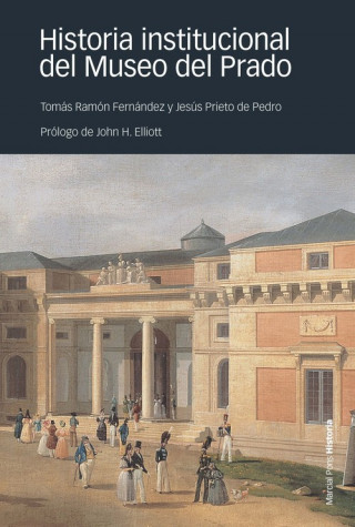 Audio Historia institucional del Museo del Prado 