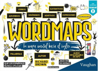 Book Wordmaps BROWN RICHARD