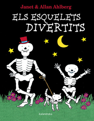 Knjiga Els esquelets divertits ALLAN AHLBERG