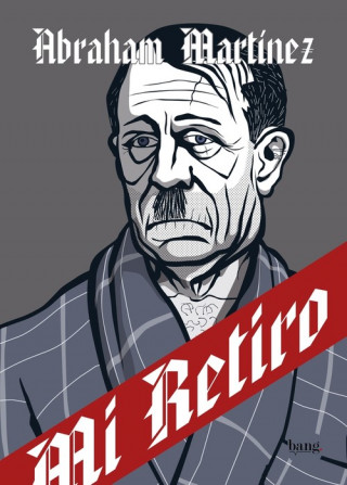 Knjiga Mi retiro ABRAHAM MARTINEZ