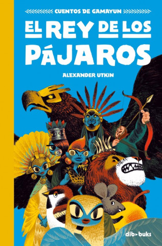 Книга Cuentos de Gamayun 1 ALEXANDER UTKIN