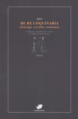 Audio De re coquinaria APICIO