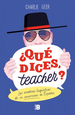 Zvok ¿Qué dices, teacher? CHARLIE GEER