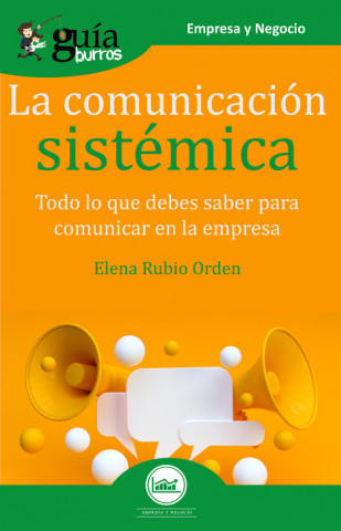 Book GuiaBurros La comunicacion sistemica ELENA RUBIO