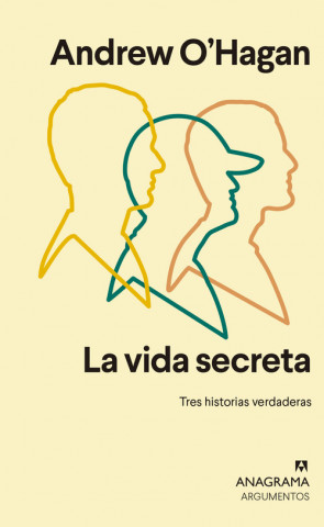 Könyv La vida secreta ANDREW O'HAGAN