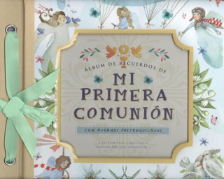 Book Mi primera Comunión Susaeta
