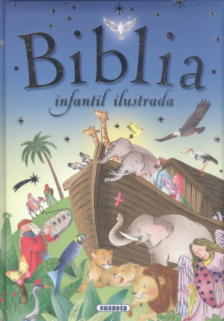 Buch Biblia infantil ilustrada 