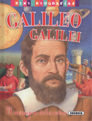Knjiga Galileo Galilei Morán