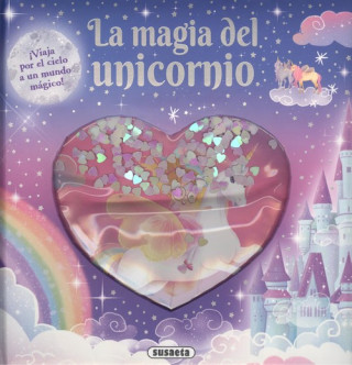 Kniha La magia del unicornio 