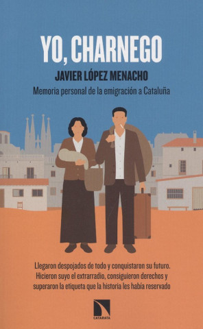 Audio Yo, charnego JAVIER LOPEZ MENACHO