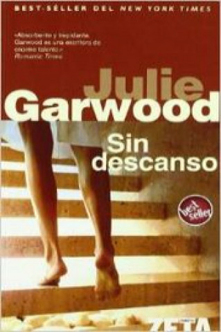 Kniha Sin descanso Julie Garwood