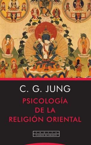 Audio Psicología de la religión oriental Carl Gustav Jung