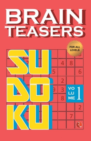 Knjiga Brain Teasers Sudoku Rupa