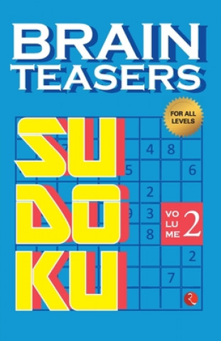 Knjiga Brain Teasers Sudoku Rupa