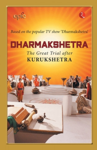 Knjiga Dharmakshetra Epic