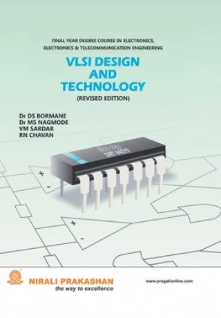 Knjiga Vlsi Design Technology Ms Dr Nagmode