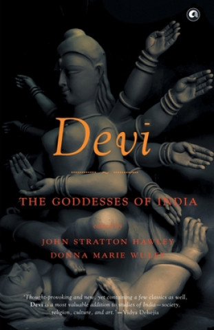 Knjiga Devi John Stratton