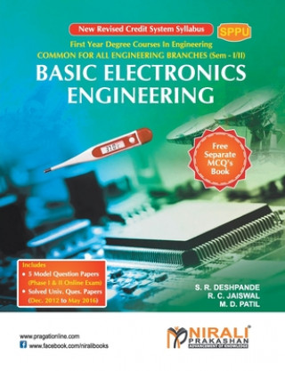 Knjiga Basic Electronics Engineering R C Jaiswal