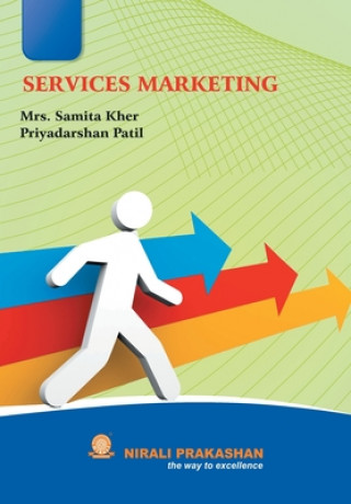 Knjiga Servicesmarketing Priyadarshan Mr. Patil