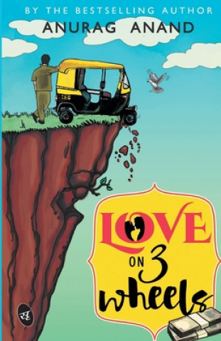 Kniha Love on 3 Wheels 