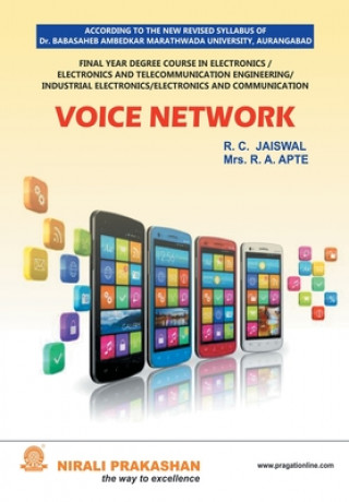 Knjiga Voice Network R. A. Mrs. Apte