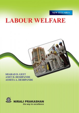 Knjiga Labour Welfare Asmita A Deshpande