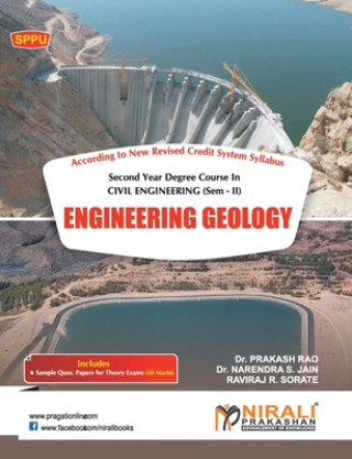 Книга Engineering Geology Narendra S Jain