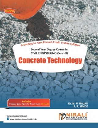 Livre Concrete Technology P R Minde