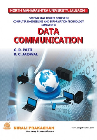 Knjiga Data Communication R. C. Jaiswal