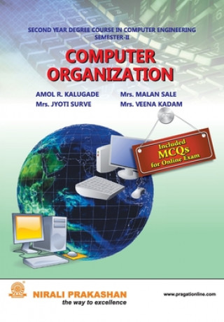 Knjiga Computer Organization Malan Mrs. Sale