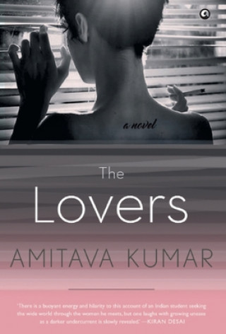 Knjiga Lovers Amitava Kumar