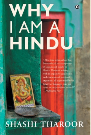 Książka Why I Am A Hindu 