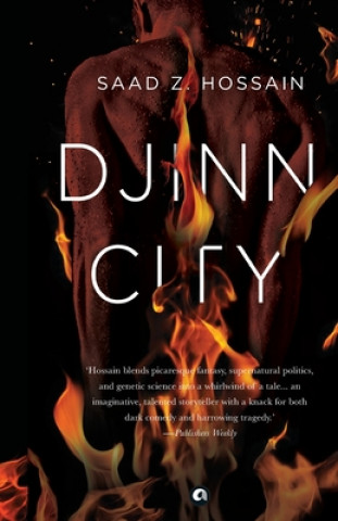 Könyv Djinn City 