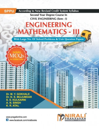 Libro Engineering Mathematics - III N S Mujumdar