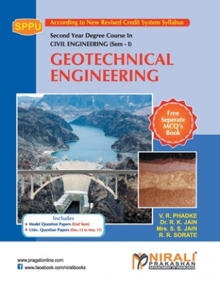 Kniha Geological Engineering R K Jain