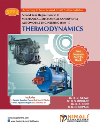 Книга Thermodynamics S S Ghorpade