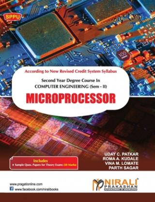 Knjiga Microprocessor Roma A Kudale