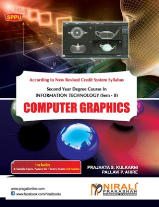 Knjiga Computer Graphics Pallavi P Ahire