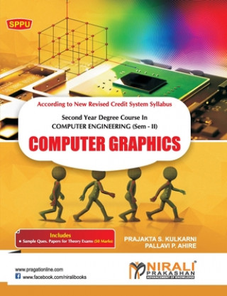 Knjiga Computer Graphics Pallavi P Ahire