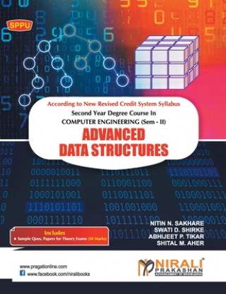 Książka Advanced Data Structures Shital M Aher