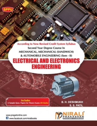 Könyv Electrical And Electronics Engineering S S Patil