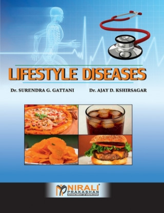 Kniha Lifestyle Diseases Ajay D Kshirsagar