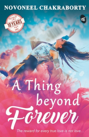 Boek Thing Beyond Forever Novoneel Chakraborty