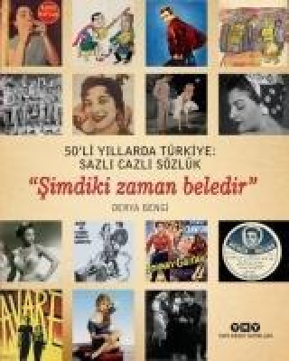 Книга 50li Yillarda Türkiye Sazli Cazli Sözlük 